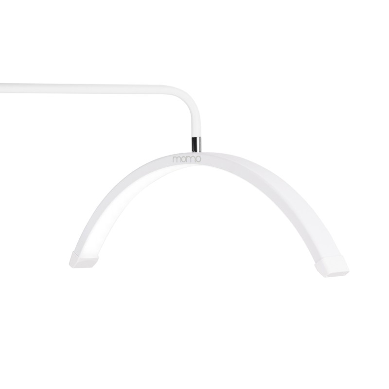 Lampa zabiegowa MOMO MX6 do rzęs biała