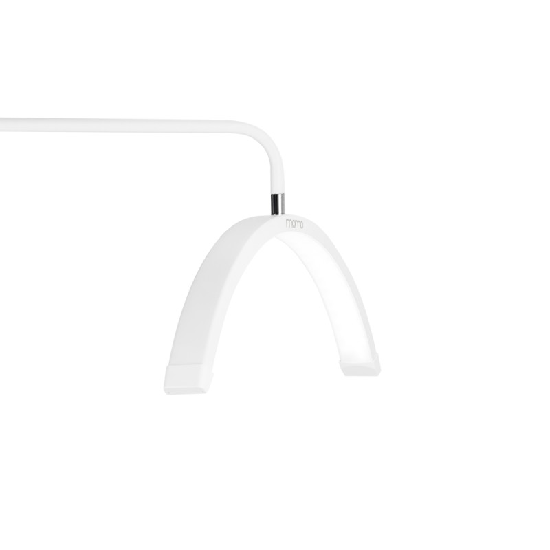 Lampa zabiegowa MOMO MX6 do rzęs biała