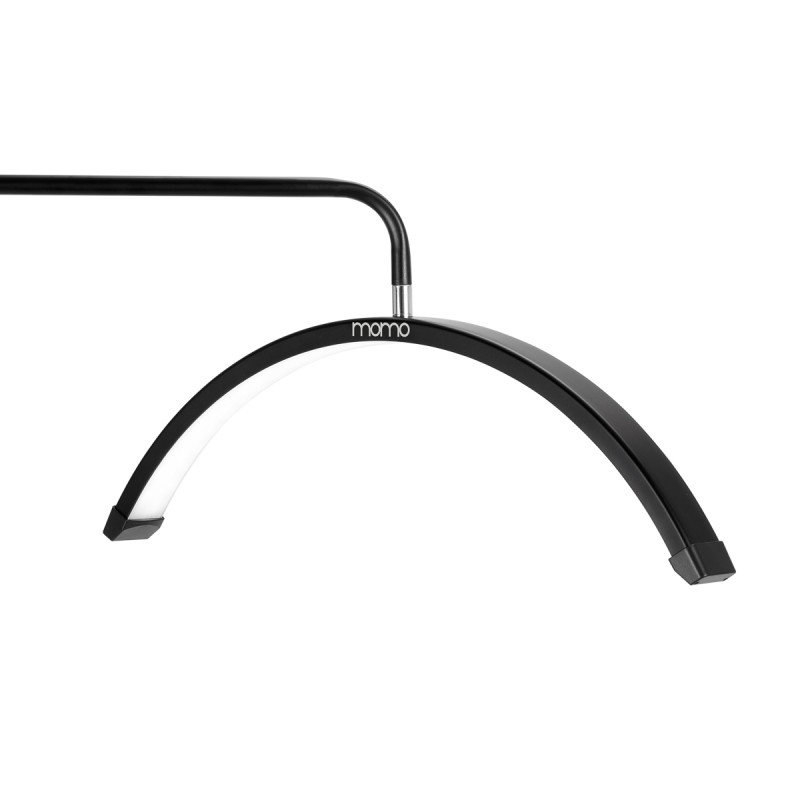 Lampa zabiegowa MOMO MX6 do rzęs czarna