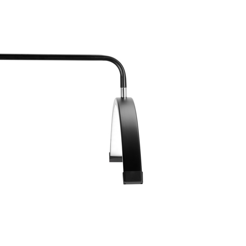 Lampa zabiegowa MOMO MX6 do rzęs czarna