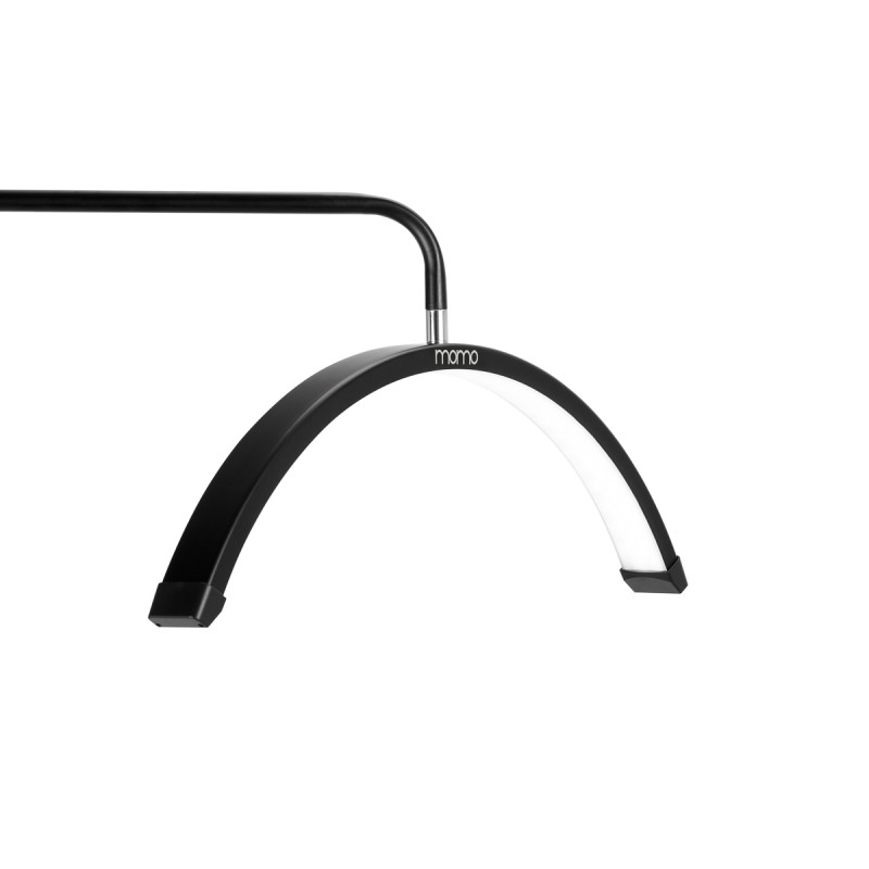 Lampa zabiegowa MOMO MX6 do rzęs czarna