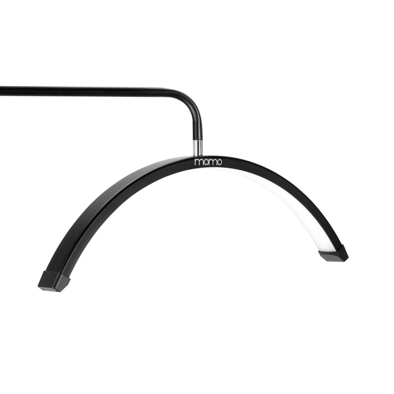 Lampa zabiegowa MOMO MX6 do rzęs czarna