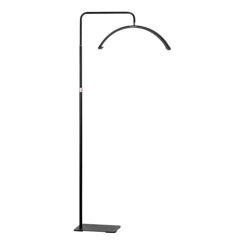 Lampa zabiegowa MOMO MX6 do rzęs czarna