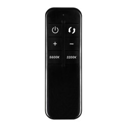 Lampa zabiegowa MOMO MX6 do rzęs czarna