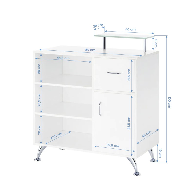 Gabbiano recepcja Q-0833