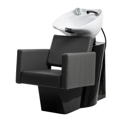 Gabbiano myjnia fryzjerska Ankara szara