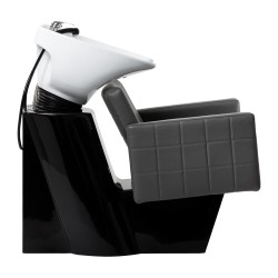 Gabbiano myjnia fryzjerska Ankara szara