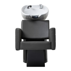 Gabbiano myjnia fryzjerska Ankara szara