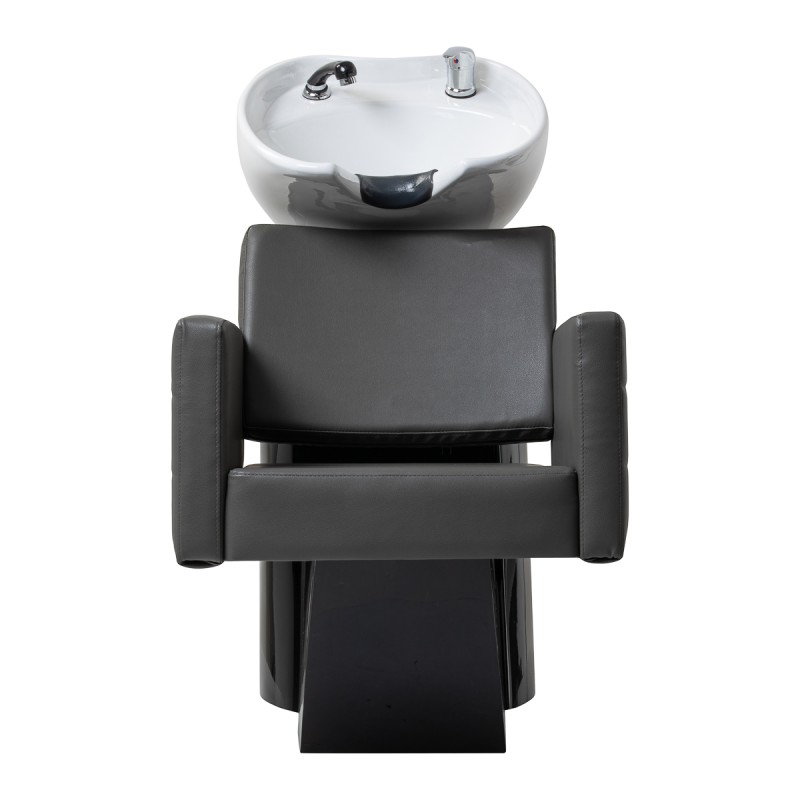 Gabbiano myjnia fryzjerska Ankara szara