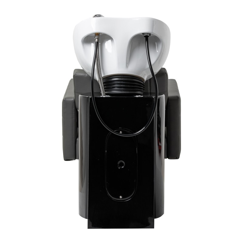 Gabbiano myjnia fryzjerska Ankara szara