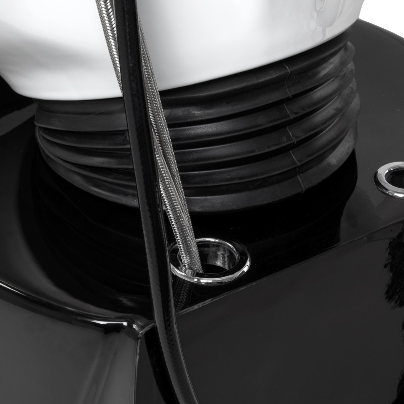 Gabbiano myjnia fryzjerska Ankara szara