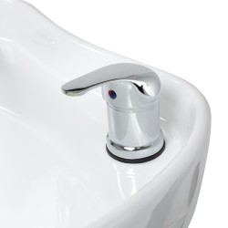 Gabbiano myjnia fryzjerska Ankara szara