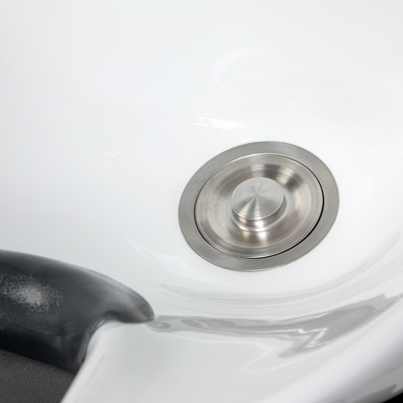 Gabbiano myjnia fryzjerska Ankara szara