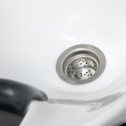 Gabbiano myjnia fryzjerska Ankara szara