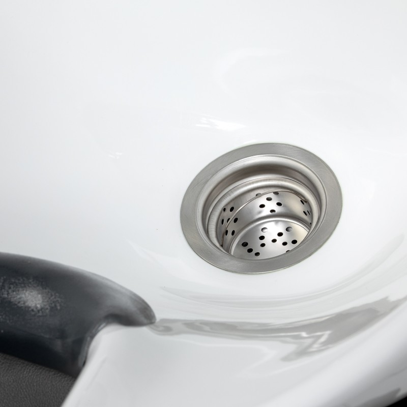 Gabbiano myjnia fryzjerska Ankara szara