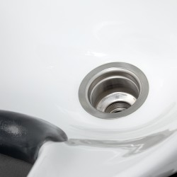 Gabbiano myjnia fryzjerska Ankara szara