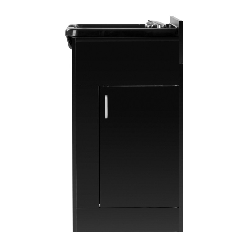 Gabbiano barberska stacja do mycia 5023 czarna