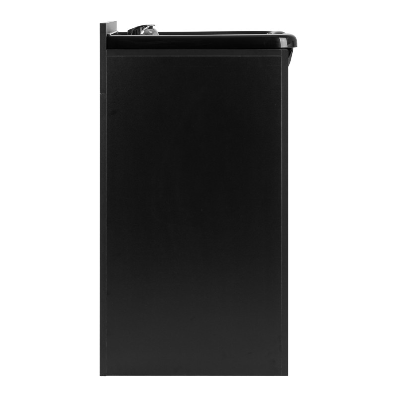 Gabbiano barberska stacja do mycia 5023 czarna