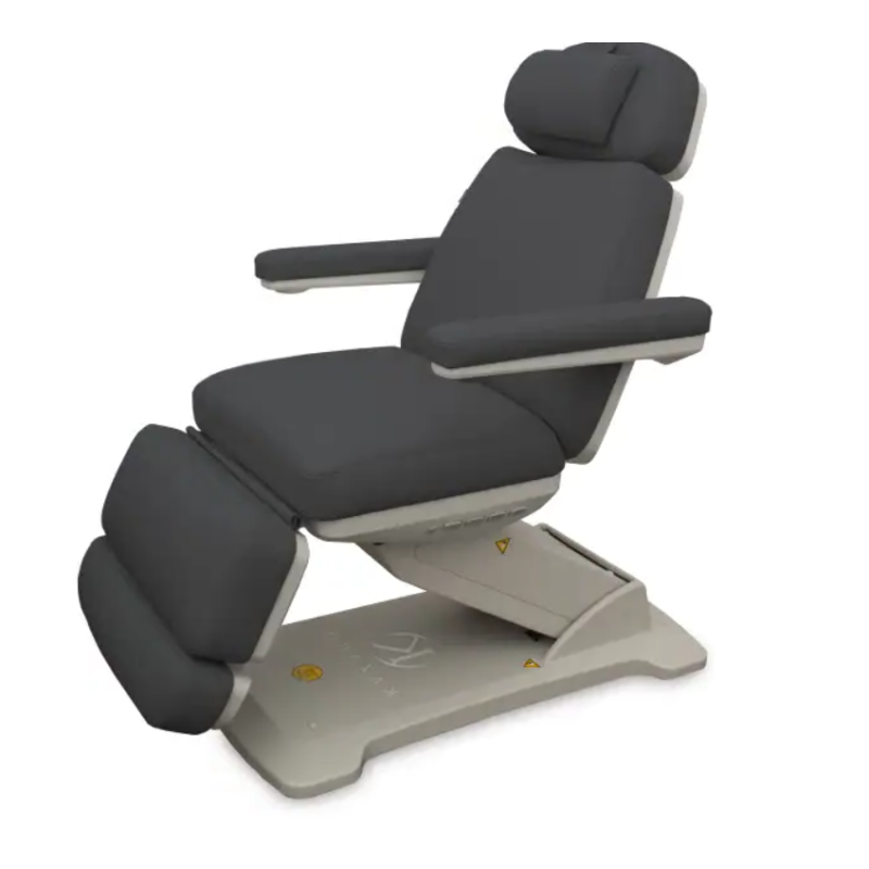 Fotel kosmetyczny Orion - grafitowy -Strona główna- 