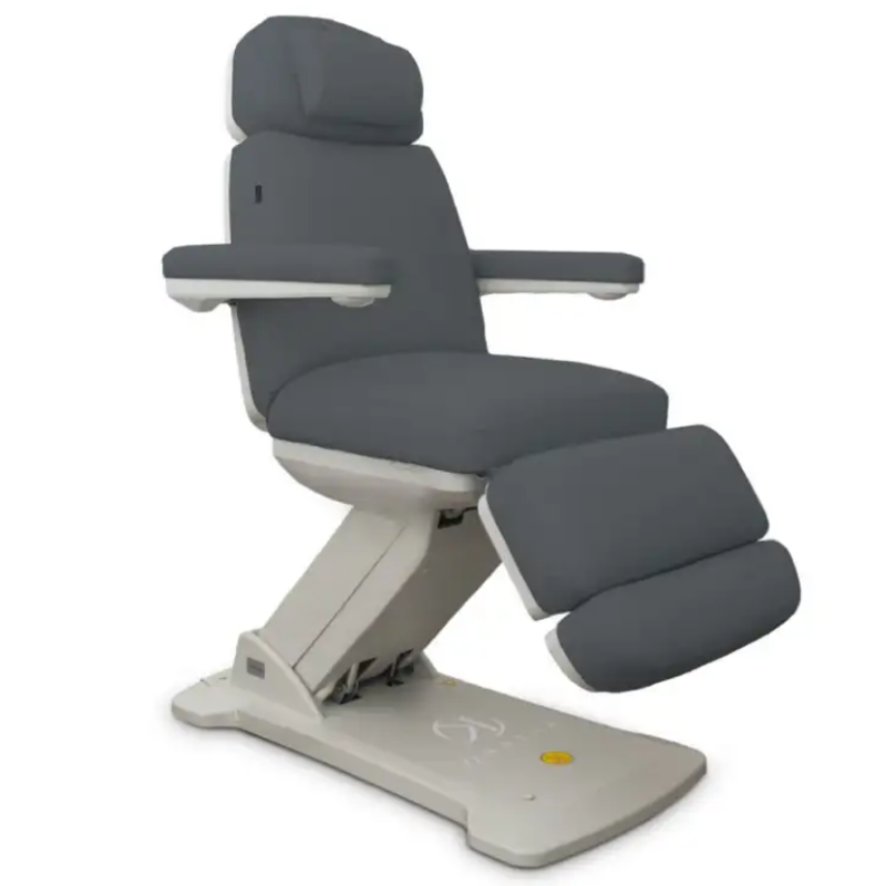 Fotel kosmetyczny Orion - grafitowy -Strona główna- 