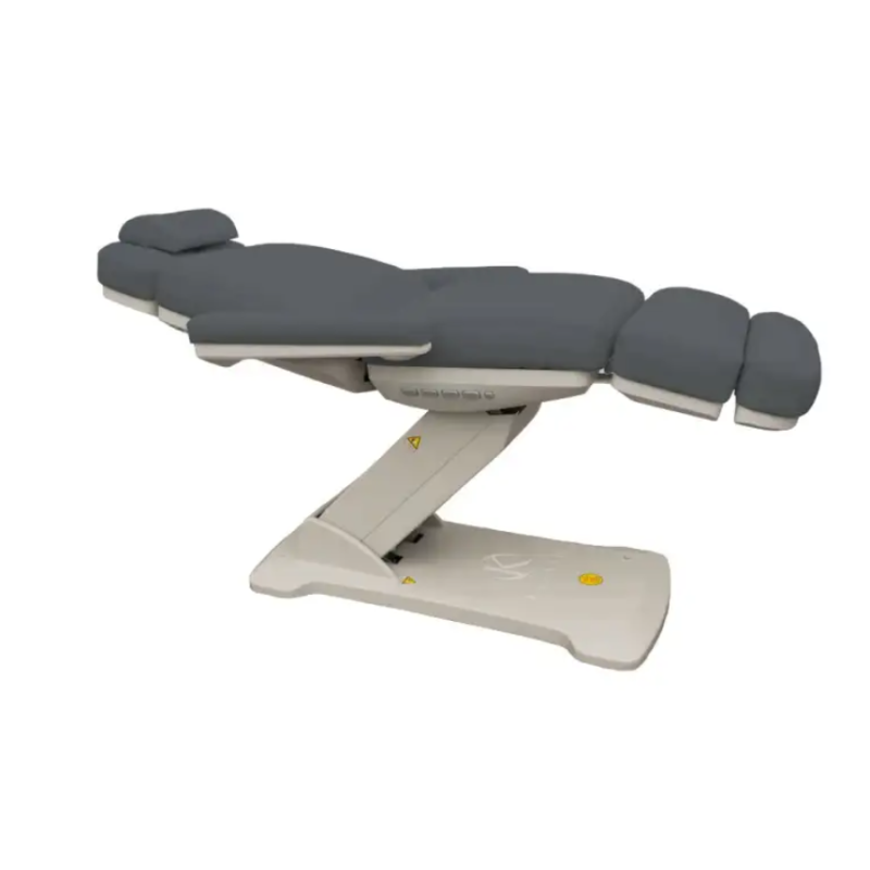 Fotel kosmetyczny Orion - grafitowy -Strona główna- 