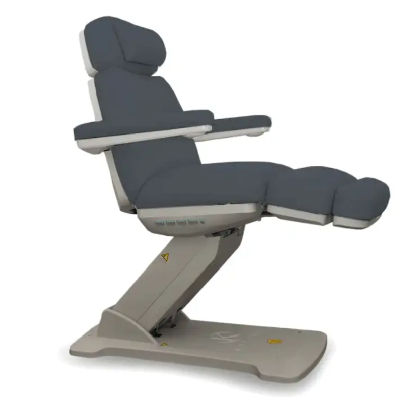 Fotel kosmetyczny Orion - grafitowy -Strona główna- 