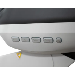 Fotel kosmetyczny Orion - grafitowy -Strona główna- 