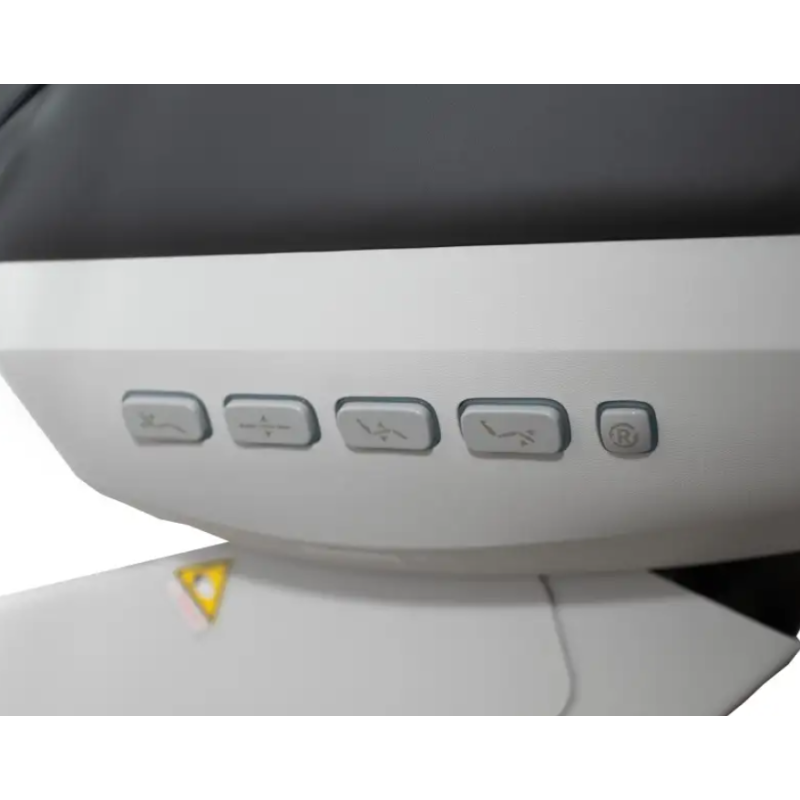 Fotel kosmetyczny Orion - grafitowy -Strona główna- 