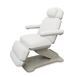 Fotel kosmetyczny Orion - Biały -Strona główna- 