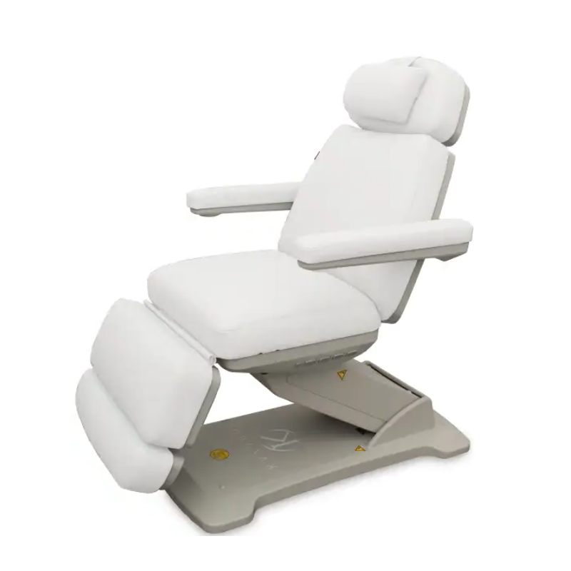 Fotel kosmetyczny Orion - Biały -Strona główna- 