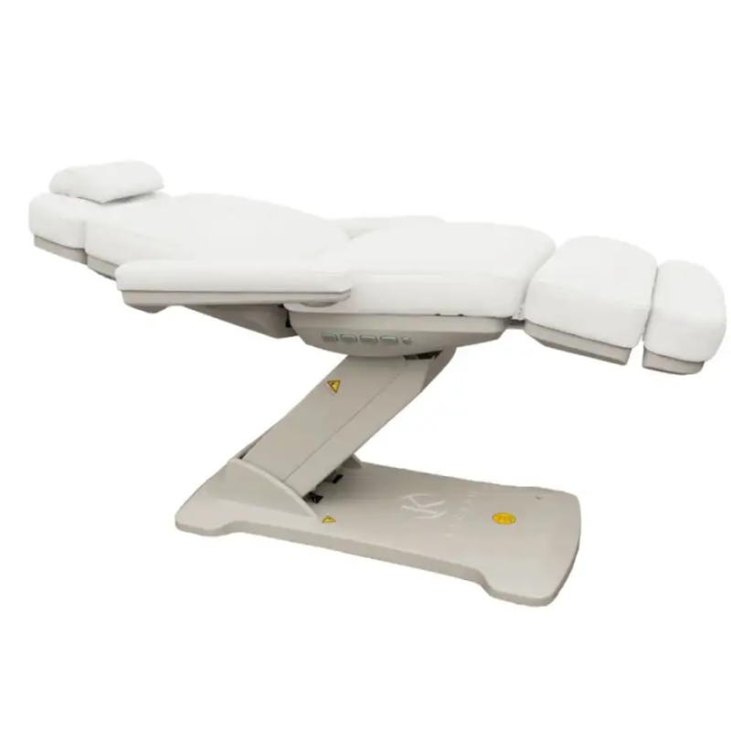 Fotel kosmetyczny Orion - Biały -Strona główna- 