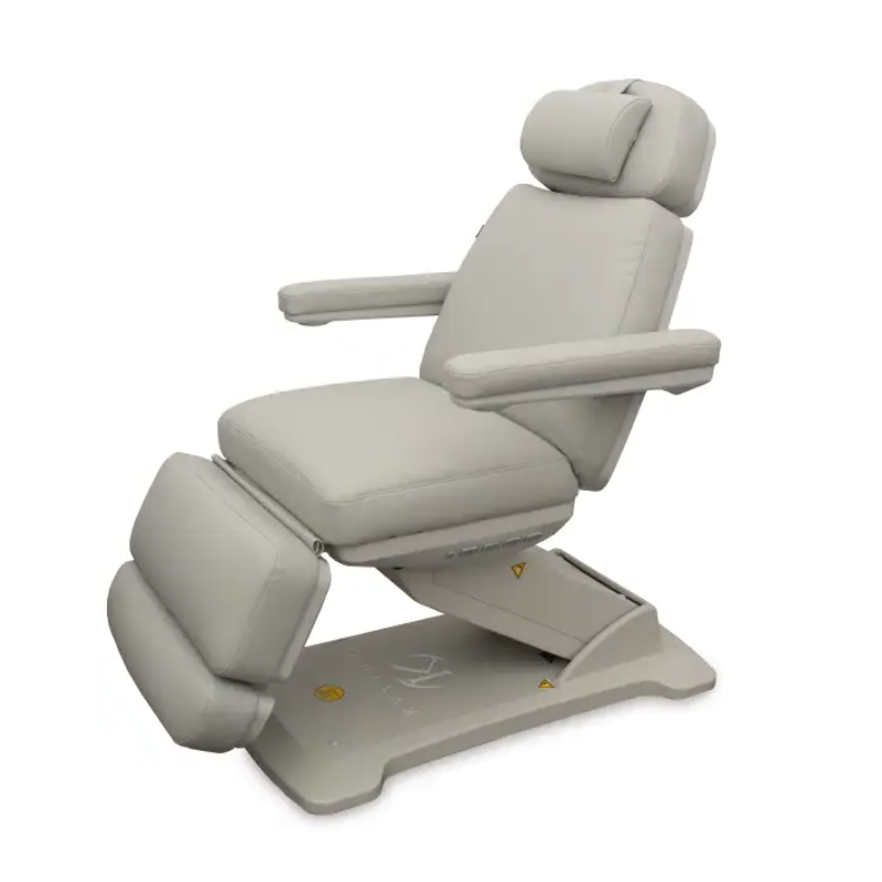 Fotel kosmetyczny Orion - Jasnoszary -Strona główna- 