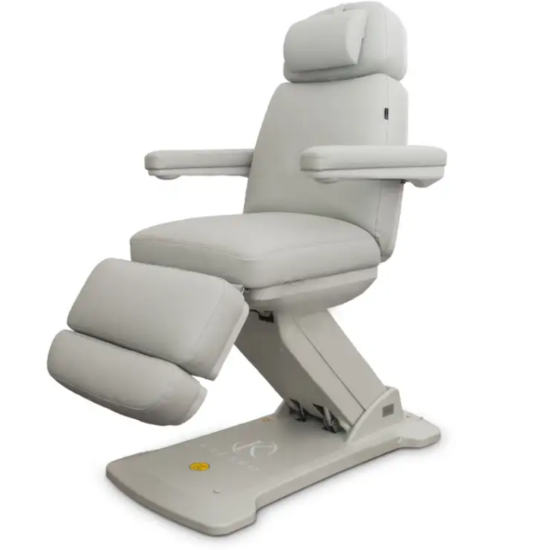 Fotel kosmetyczny Orion - Jasnoszary -Strona główna- 