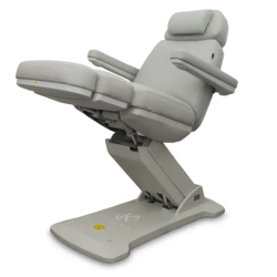 Fotel kosmetyczny Orion - Jasnoszary -Strona główna- 