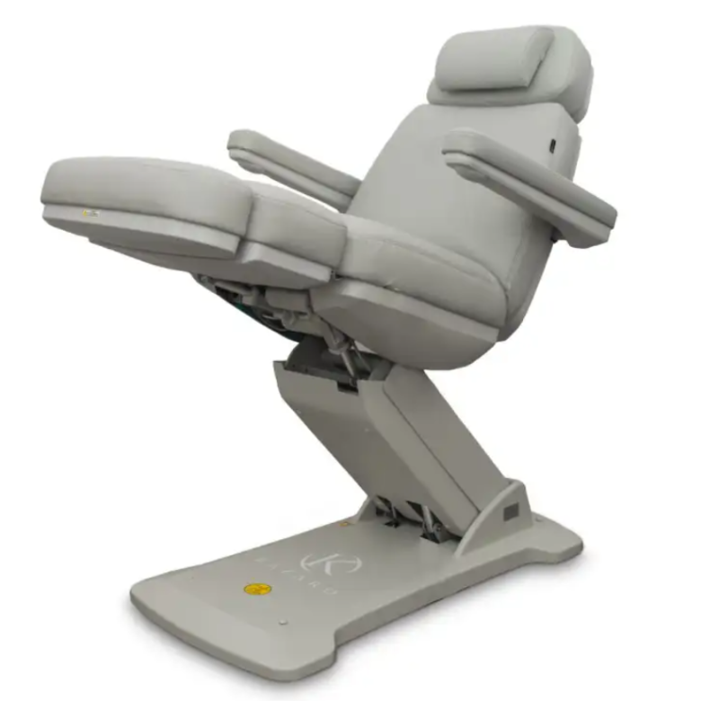 Fotel kosmetyczny Orion - Jasnoszary -Strona główna- 