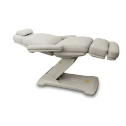 Fotel kosmetyczny Orion - Jasnoszary -Strona główna- 