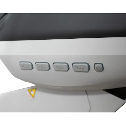 Fotel kosmetyczny Orion - Jasnoszary -Strona główna- 