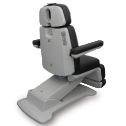 Fotel kosmetyczny Orion - Jasnoszary -Strona główna- 