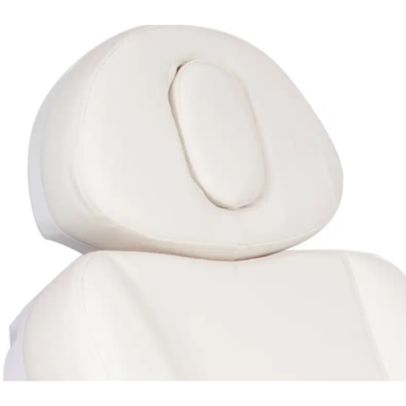 Fotel kosmetyczny MEDICO II PLUS z podgrzewaniem - Biały -Strona główna- 