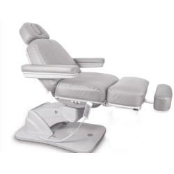 copy of Fotel Kosmetyczny Elektryczny Angel Plus  -  Jasnoszary -Fotele kosmetyczne elektryczne- 