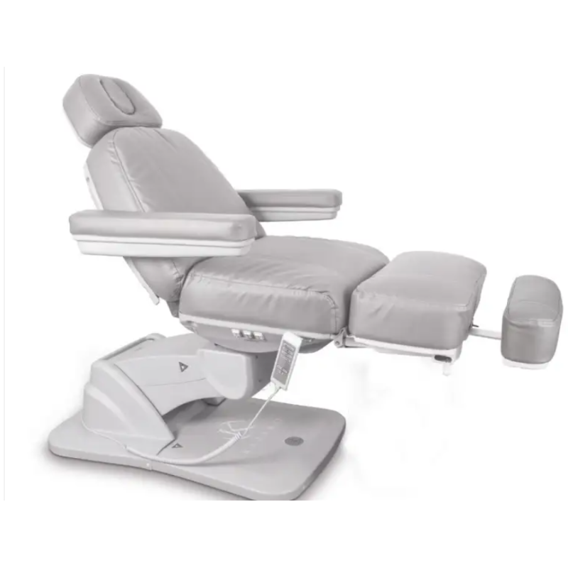 copy of Fotel Kosmetyczny Elektryczny Angel Plus  -  Jasnoszary -Fotele kosmetyczne elektryczne- 