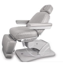 copy of Fotel Kosmetyczny Elektryczny Angel Plus  -  Jasnoszary -Fotele kosmetyczne elektryczne- 