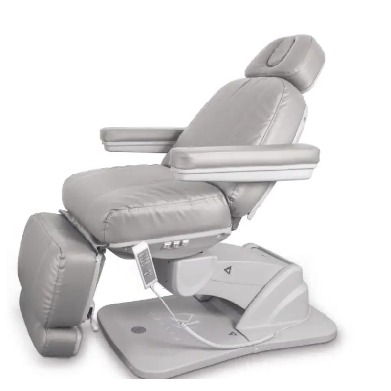 copy of Fotel Kosmetyczny Elektryczny Angel Plus  -  Jasnoszary -Fotele kosmetyczne elektryczne- 