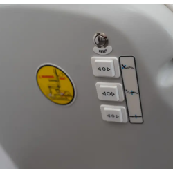 Fotel kosmetyczny ANGEL PRO -Strona główna- 