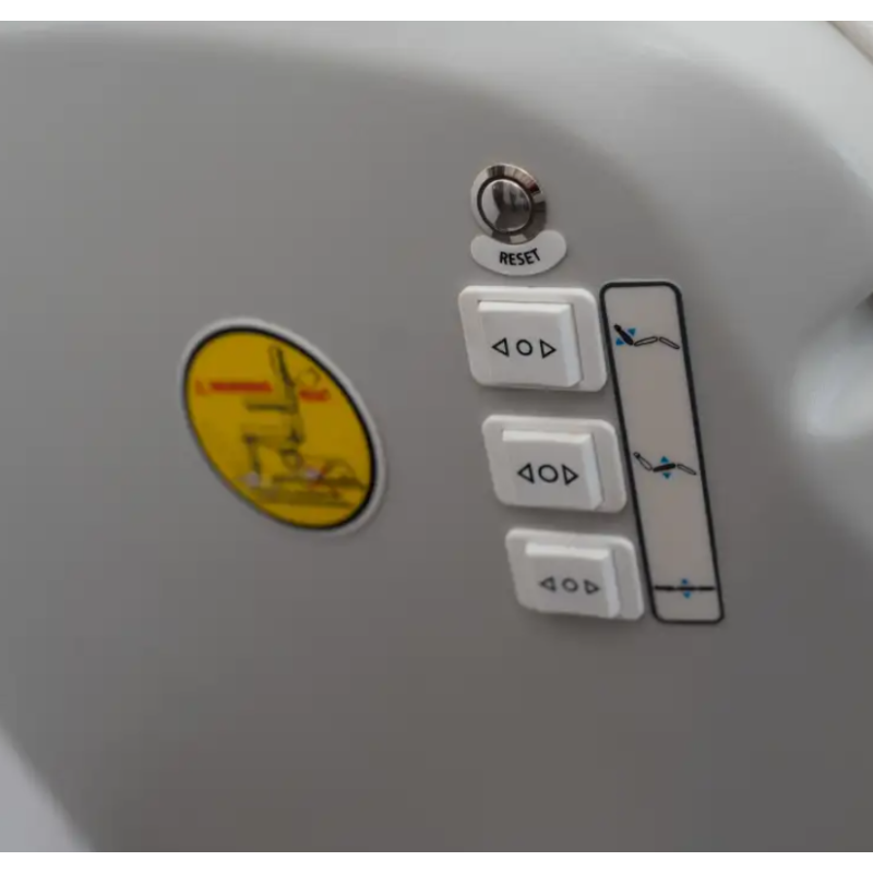 Fotel kosmetyczny ANGEL PRO -Strona główna- 