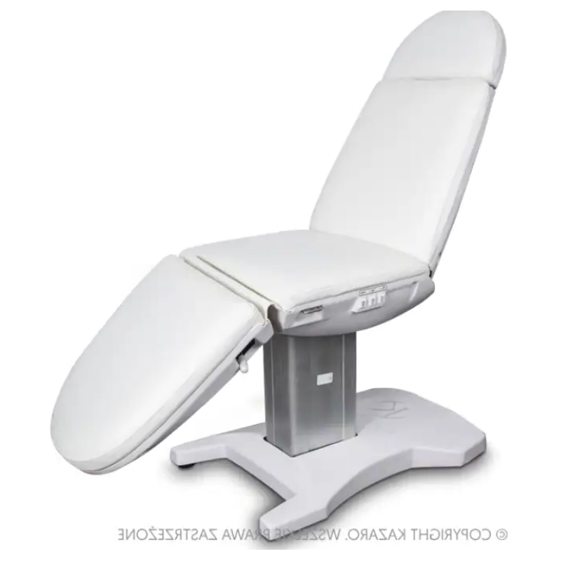 Fotel do makijażu permanentnego PERFECT LINE - Biały -Strona główna- 