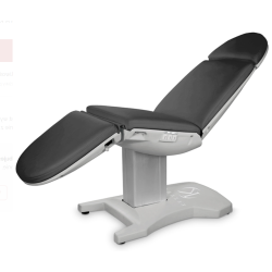Fotel do makijażu permanentnego PERFECT LINE - Grafit -Strona główna- 