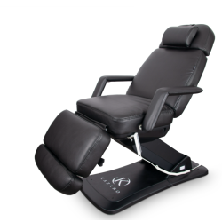 Fotel kosmetyczny COSY Plus - Czarny -Strona główna- 