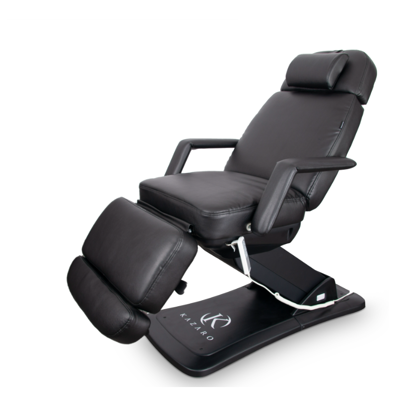 Fotel kosmetyczny COSY Plus - Czarny -Strona główna- 