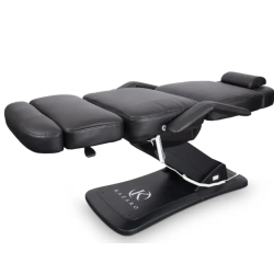 Fotel kosmetyczny COSY Plus - Czarny -Strona główna- 